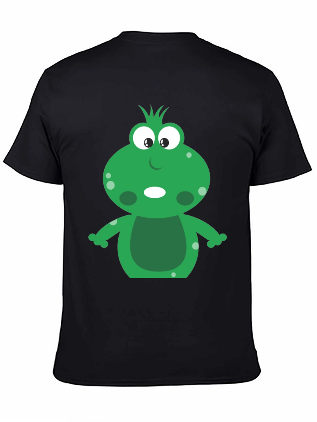 Frog Graphic Tee - Cute and Comfy