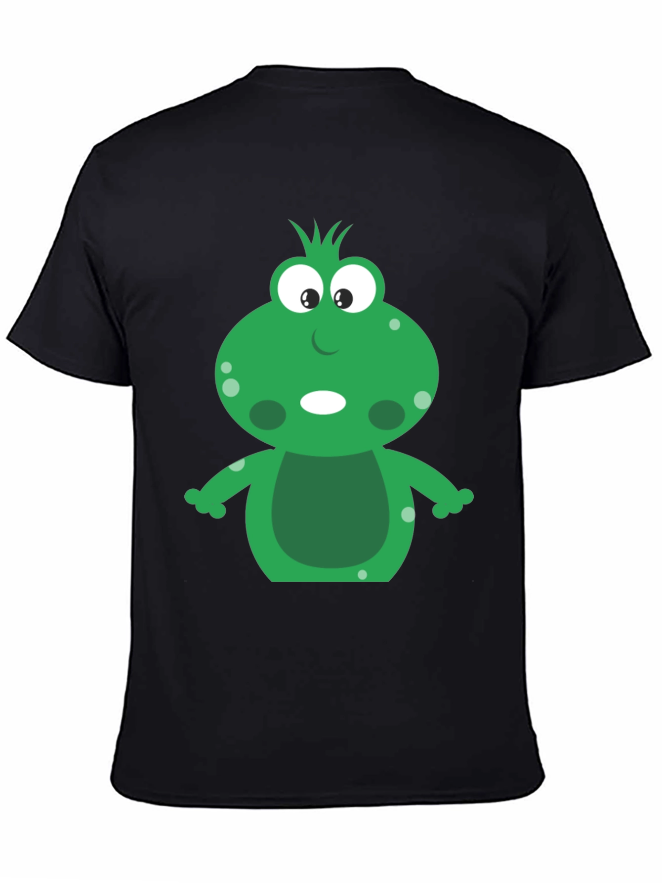 Frog Graphic Tee - Cute and Comfy