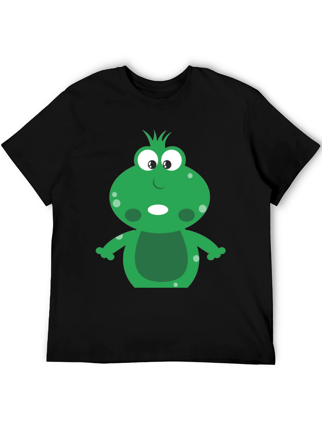 Frog Graphic Tee - Cute and Comfy