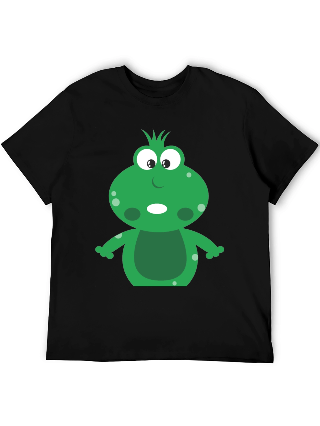 Frog Graphic Tee - Cute and Comfy