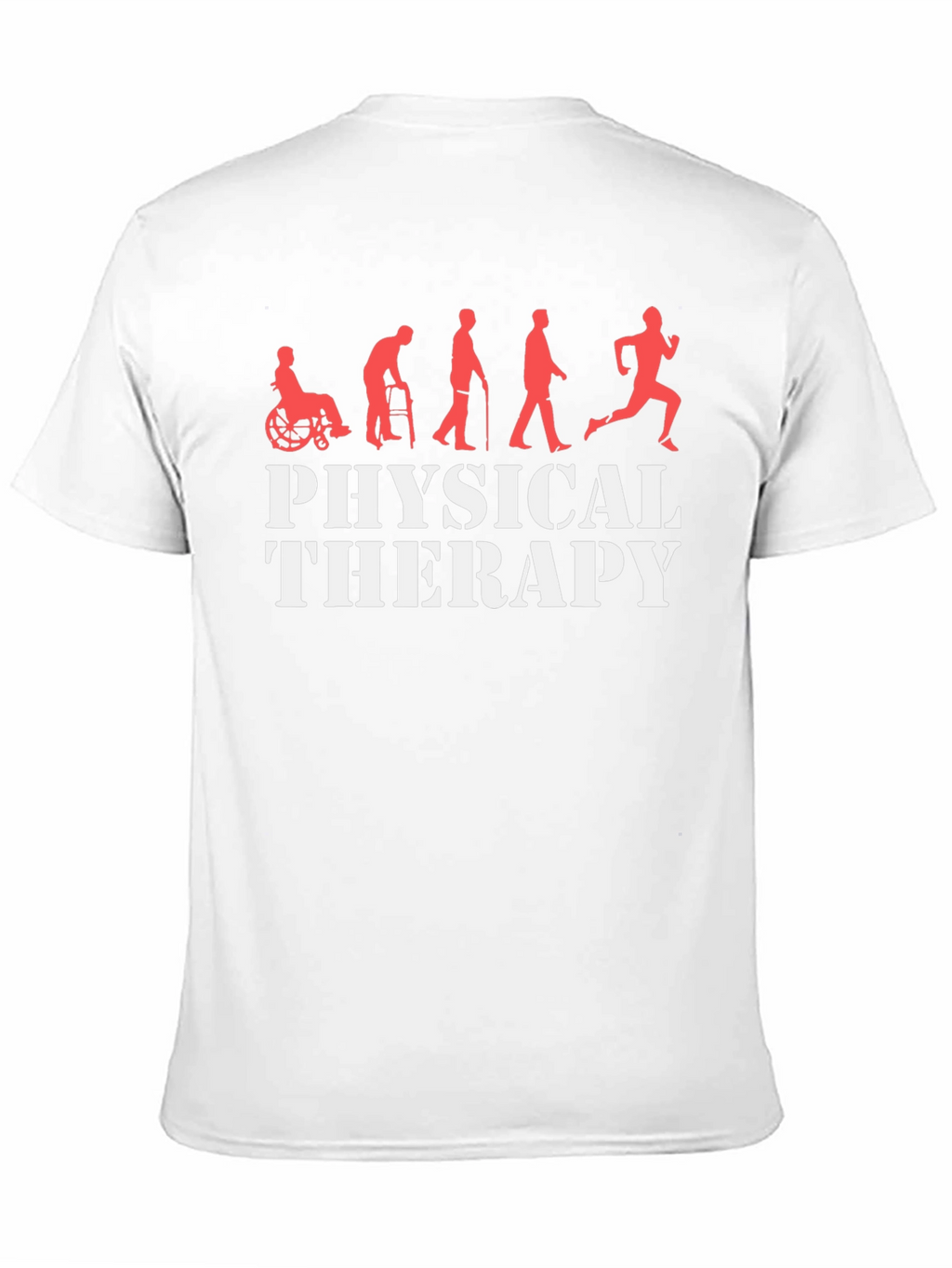 Physical Therapy Evolution Black T-Shirt