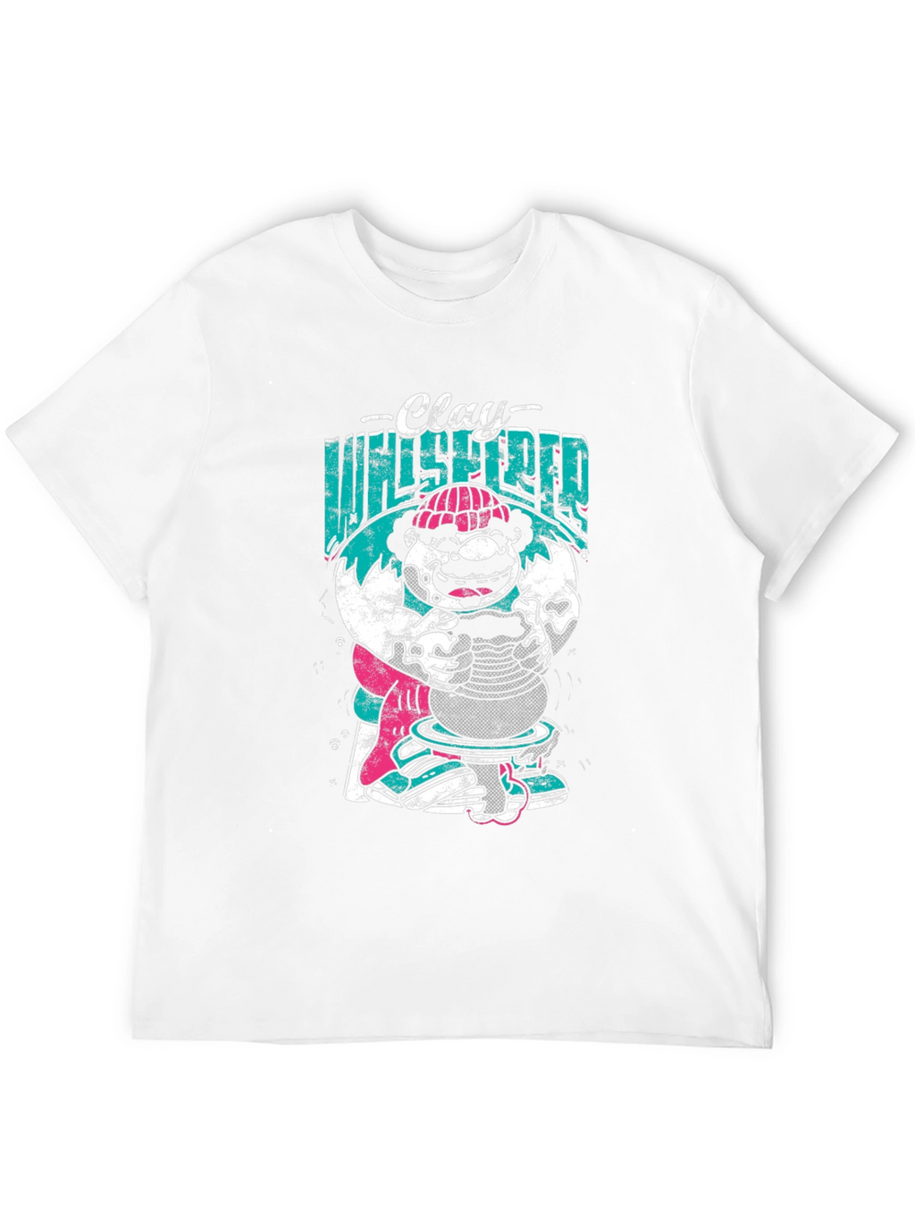 Clay Whisperer Graphic Tee