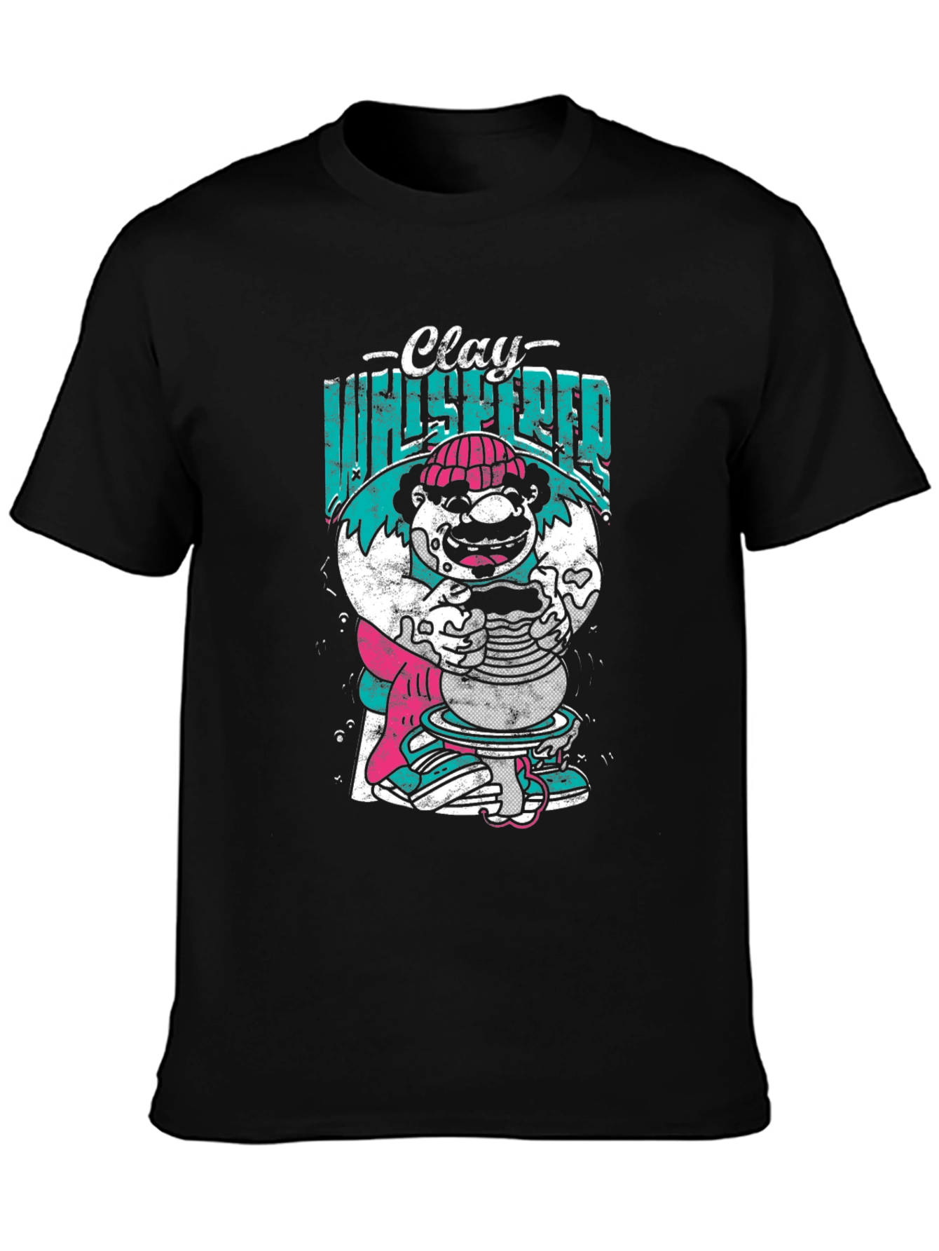 Clay Whisperer Graphic Tee
