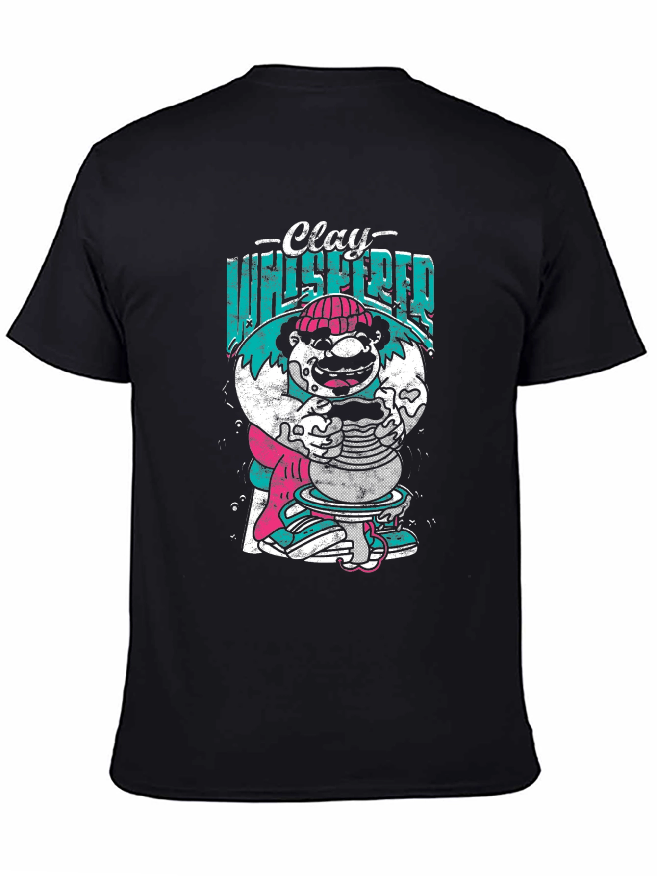 Clay Whisperer Graphic Tee