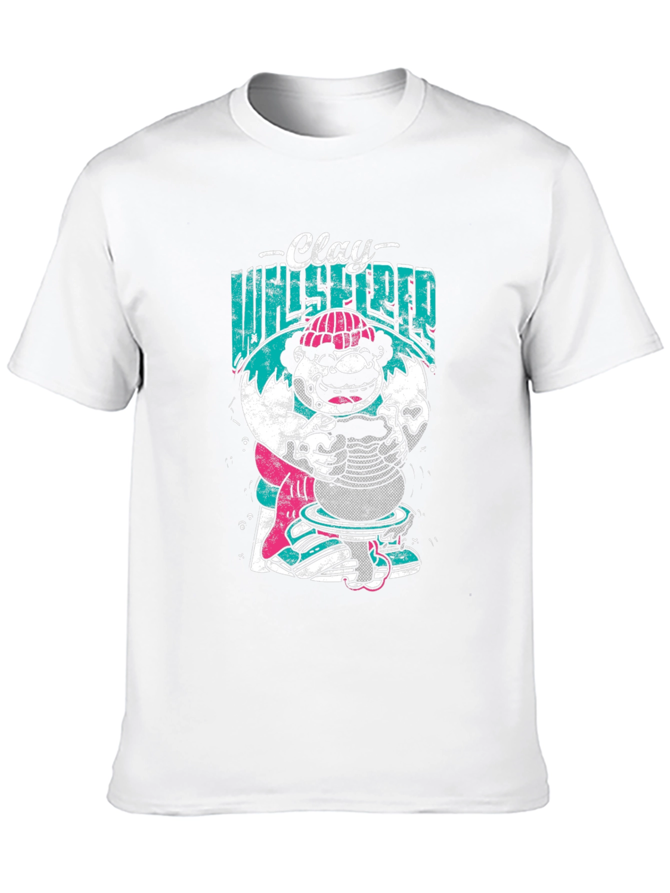 Clay Whisperer Graphic Tee