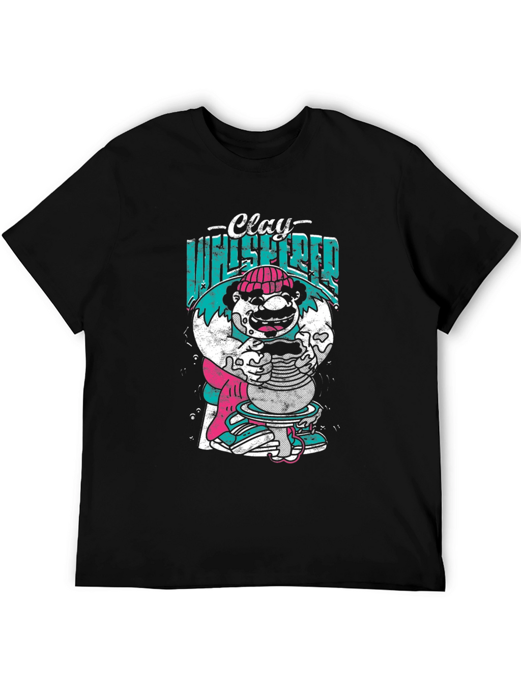 Clay Whisperer Graphic Tee