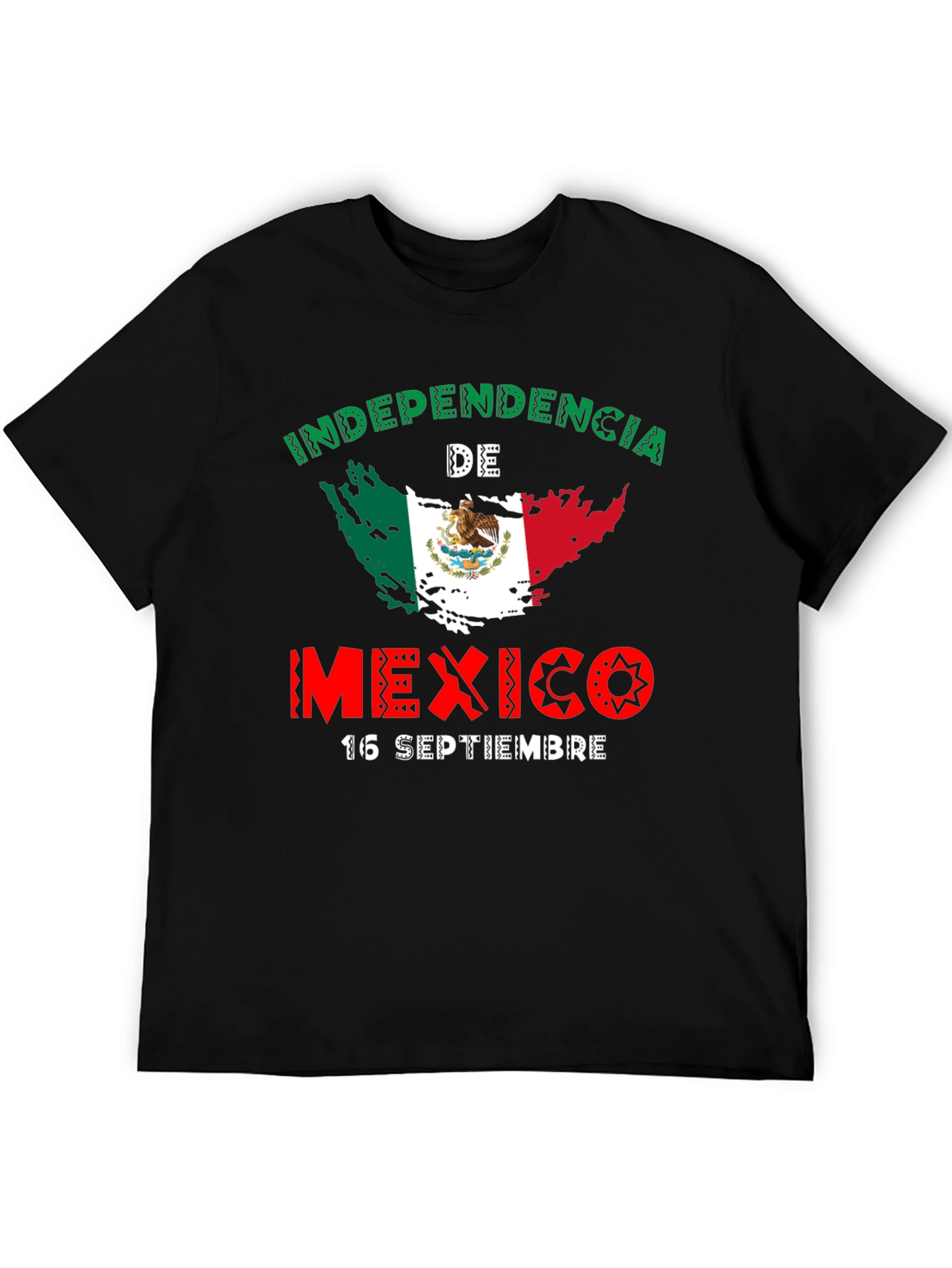 Mexico Independence Day T-Shirt