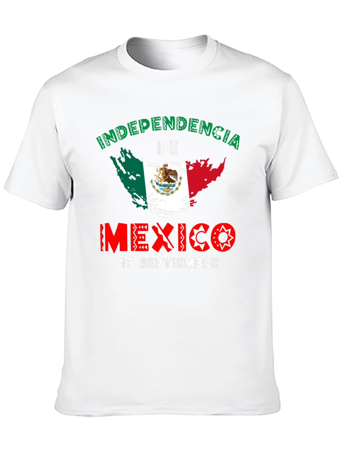 Mexico Independence Day T-Shirt