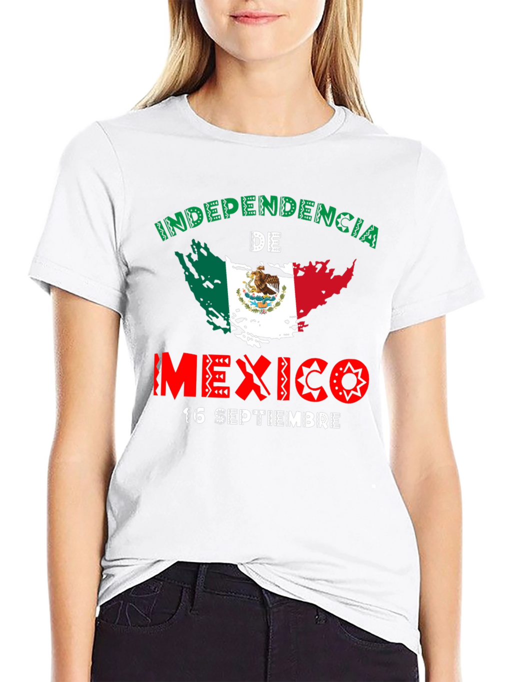 Mexico Independence Day T-Shirt