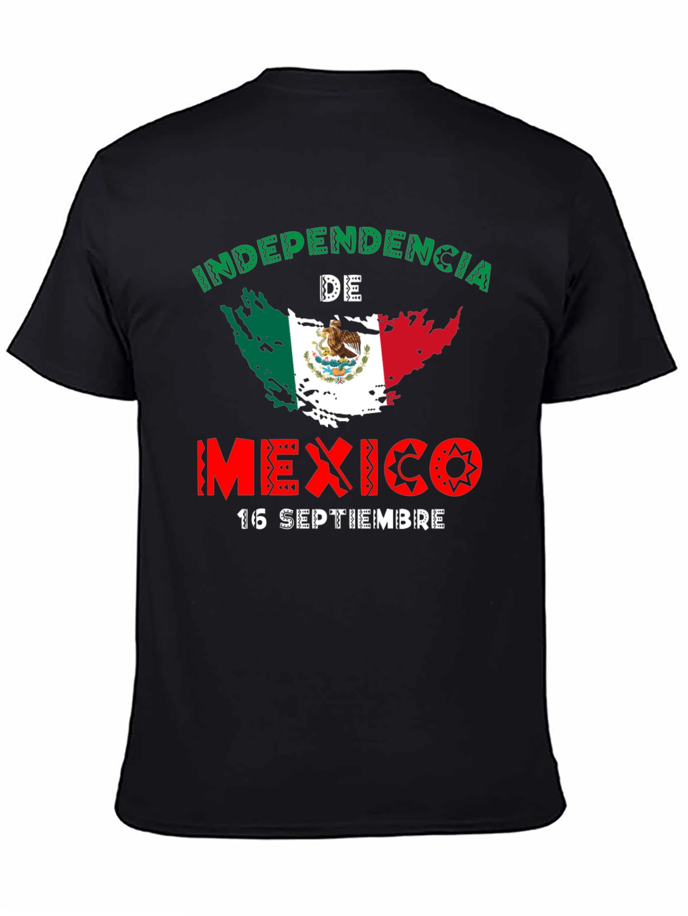 Mexico Independence Day T-Shirt