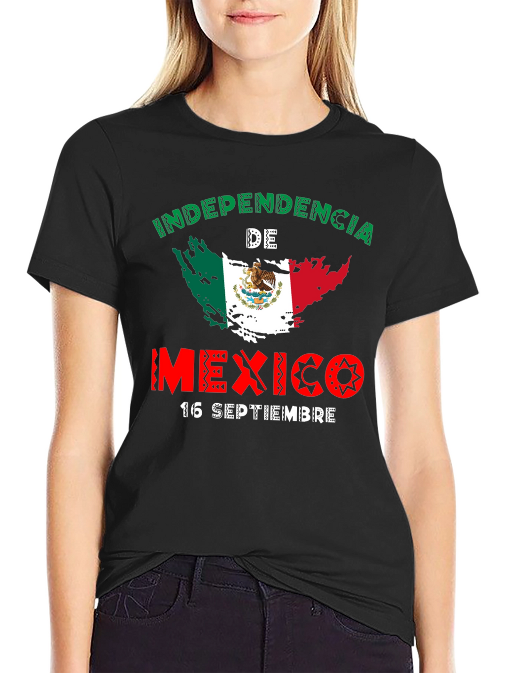 Mexico Independence Day T-Shirt
