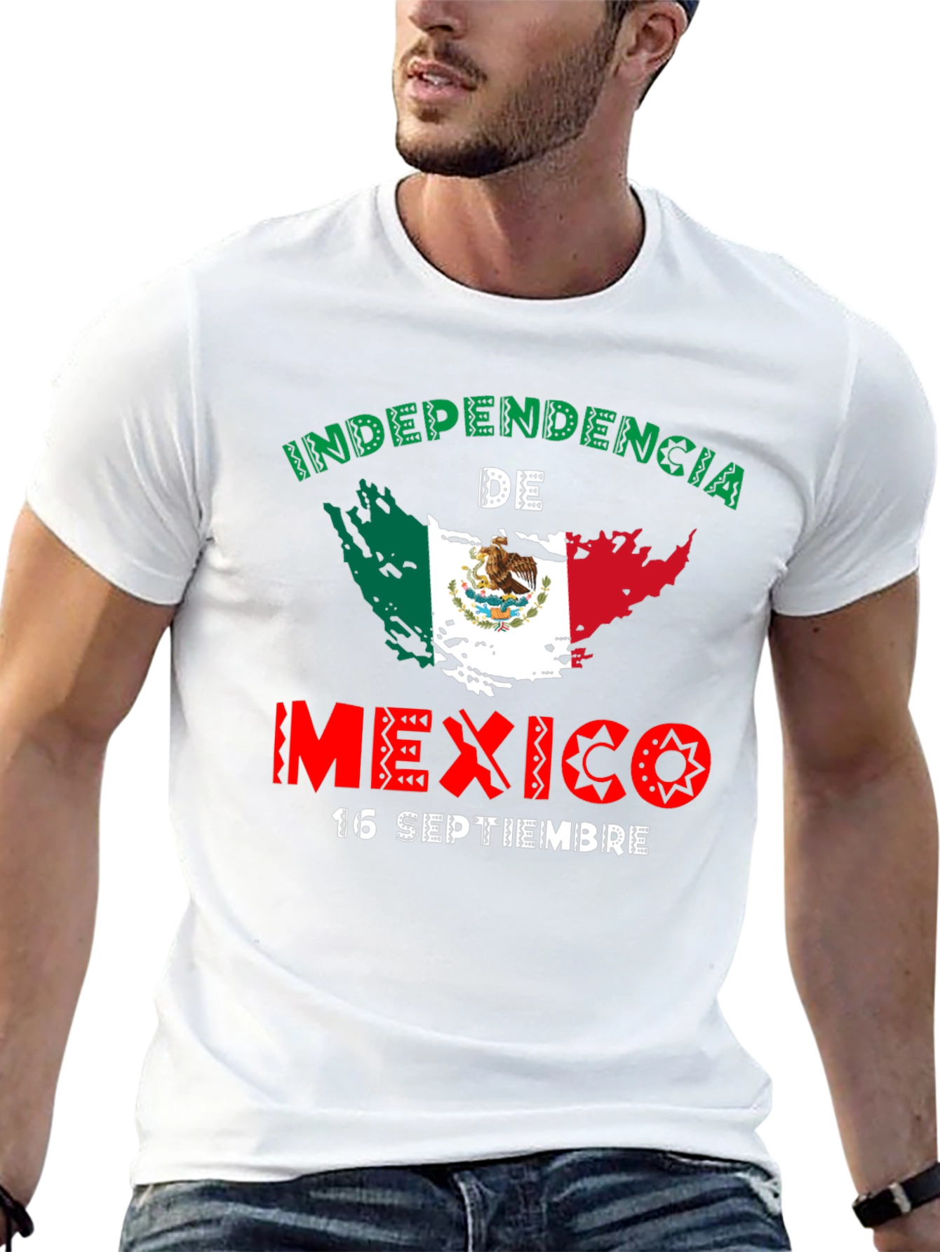 Mexico Independence Day T-Shirt