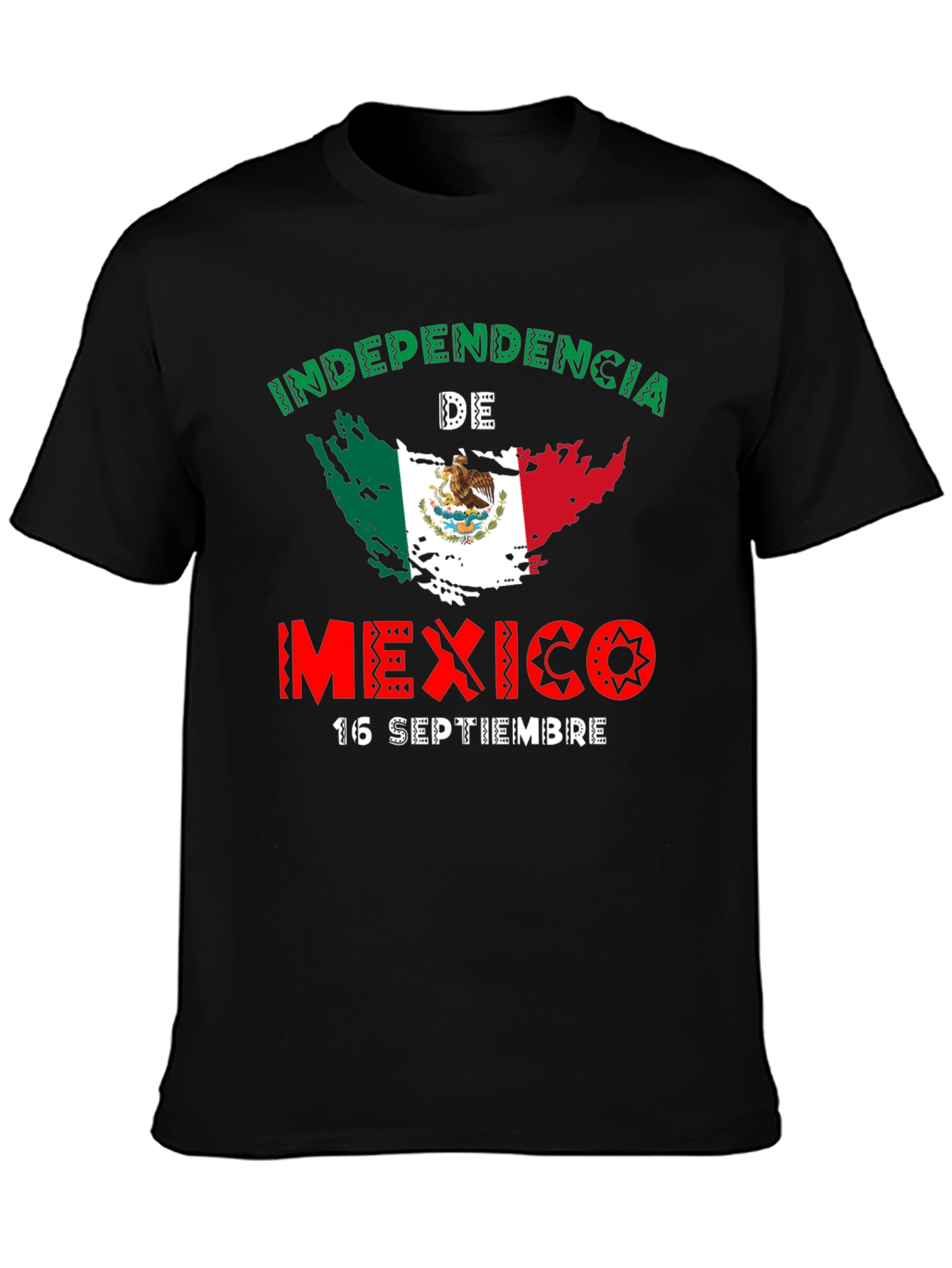Mexico Independence Day T-Shirt