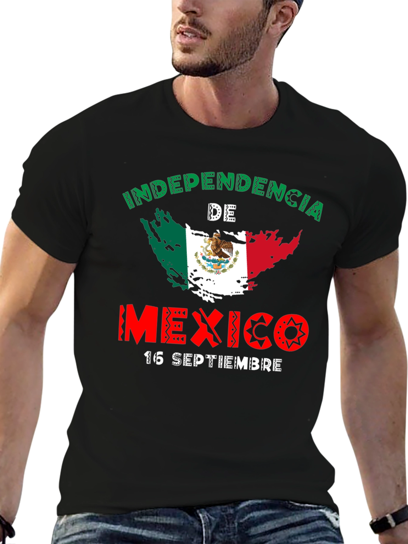 Mexico Independence Day T-Shirt