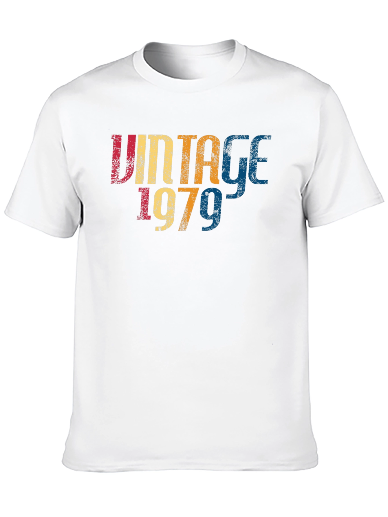 Vintage 1979 Graphic Tee - Retro Style