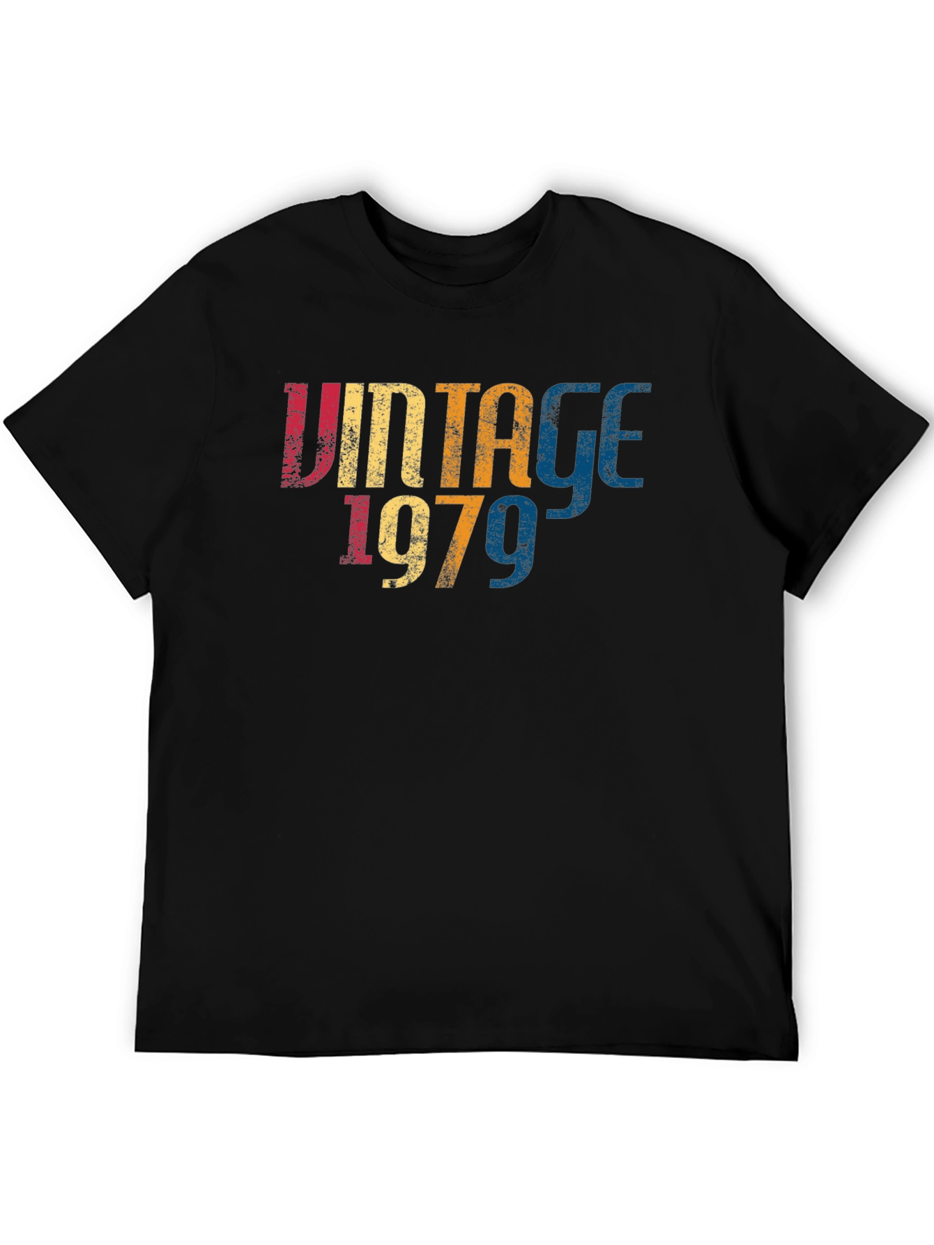 Vintage 1979 Graphic Tee - Retro Style