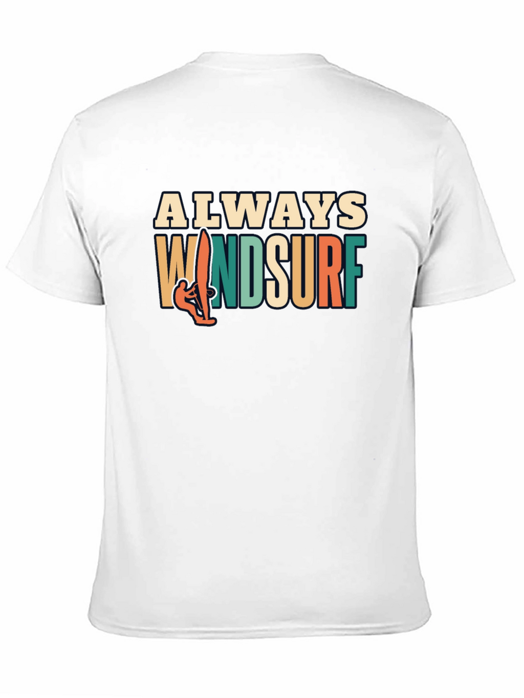 Always Windsurf T-Shirt