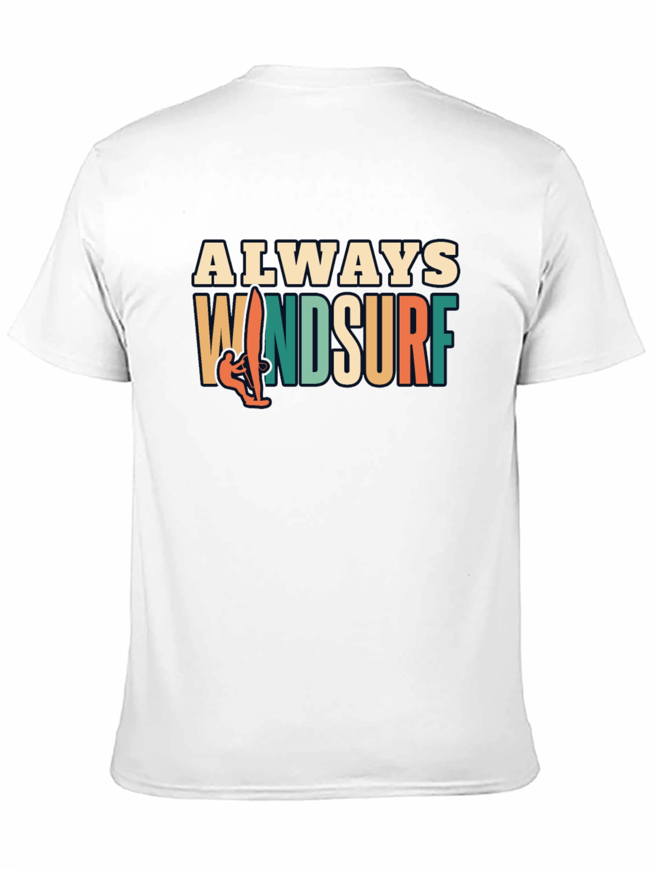 Always Windsurf T-Shirt