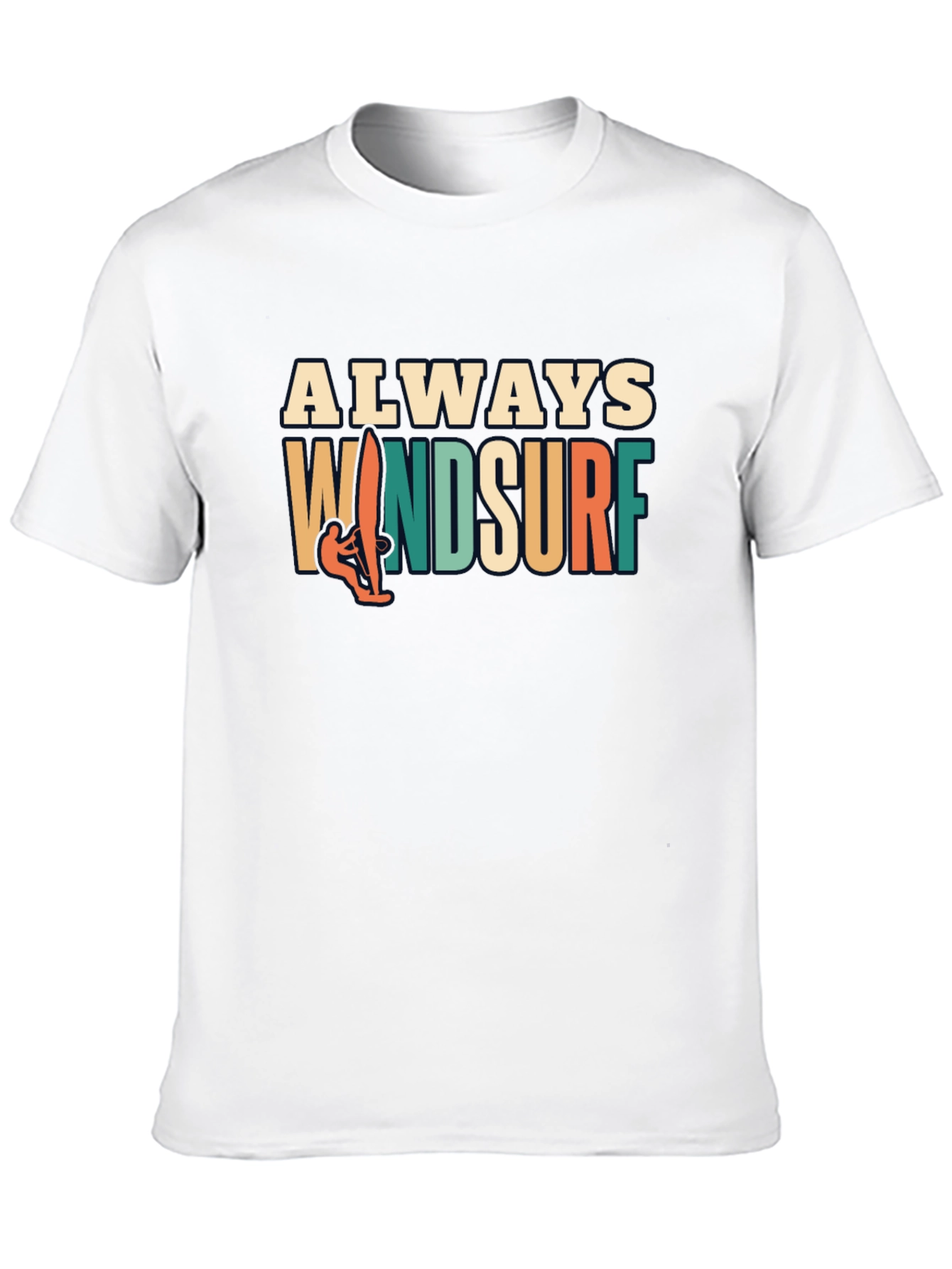 Always Windsurf T-Shirt