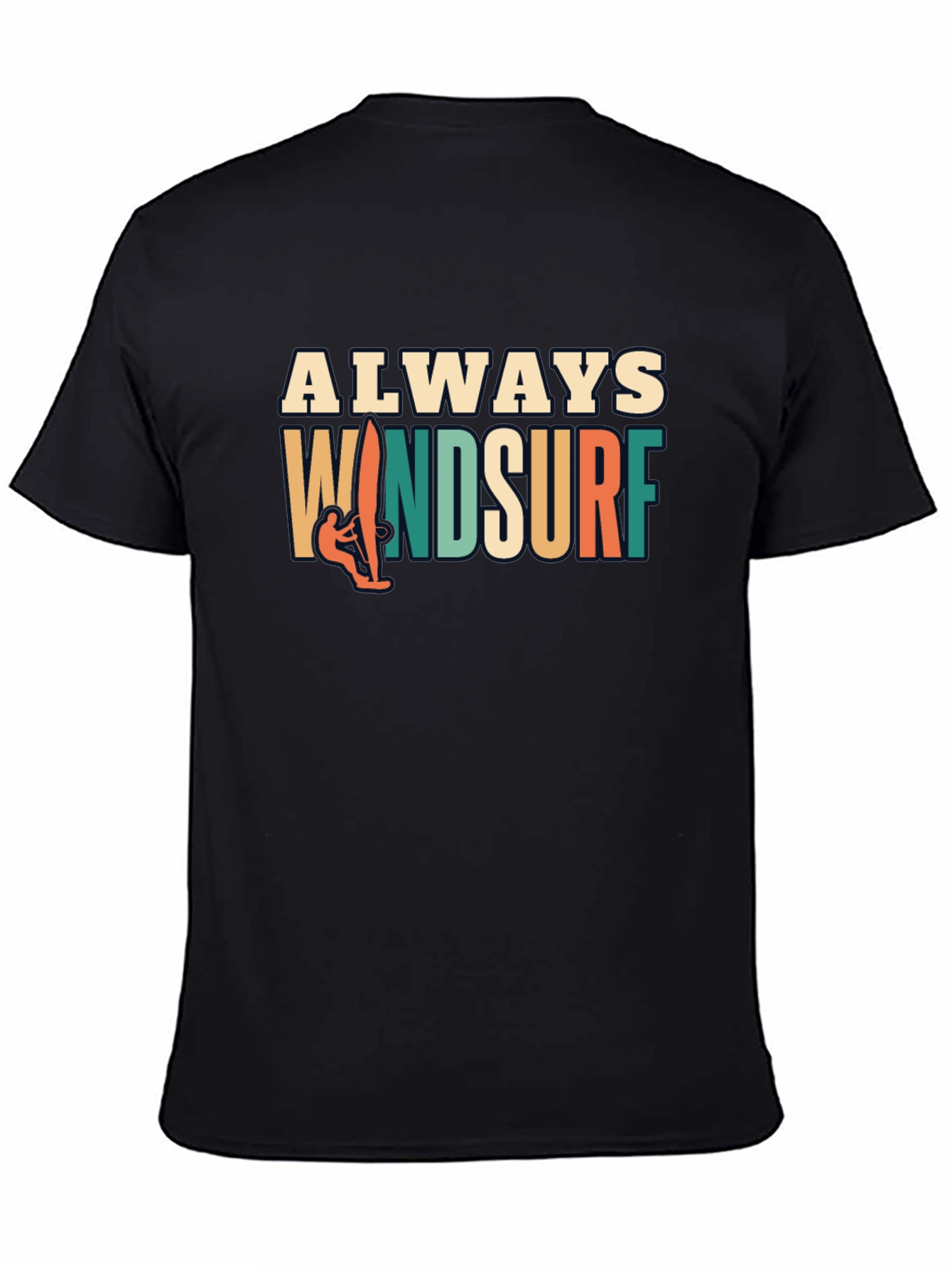Always Windsurf T-Shirt
