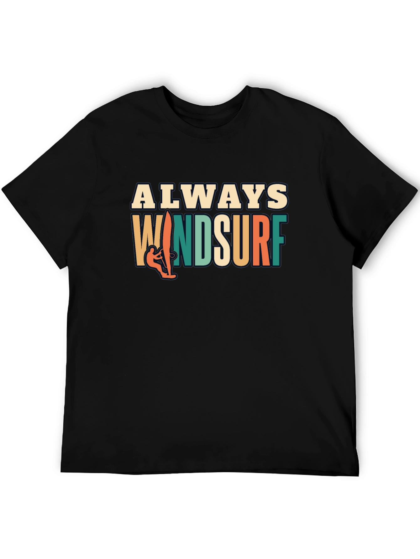 Always Windsurf T-Shirt