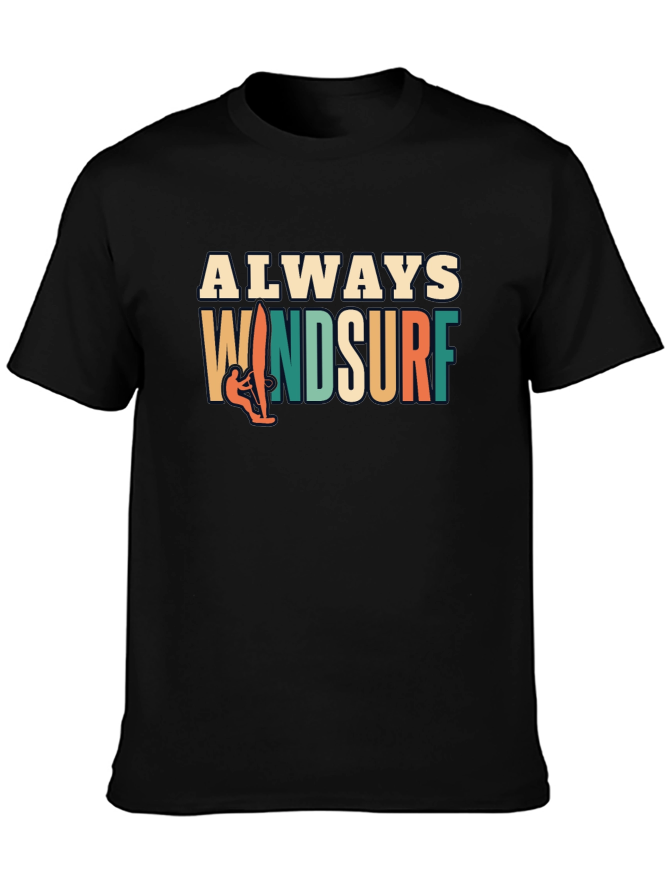 Always Windsurf T-Shirt