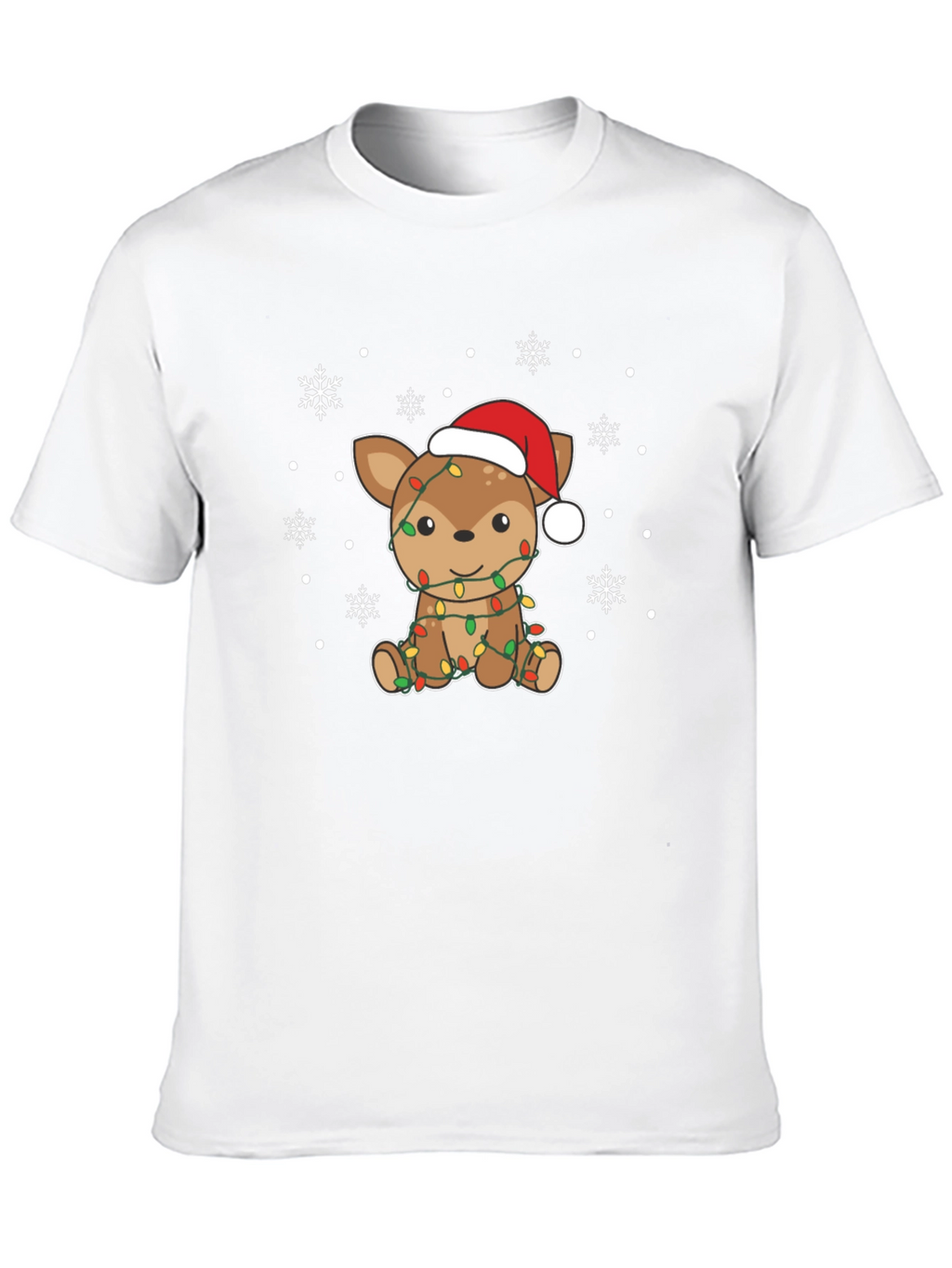 Christmas Deer T-Shirt