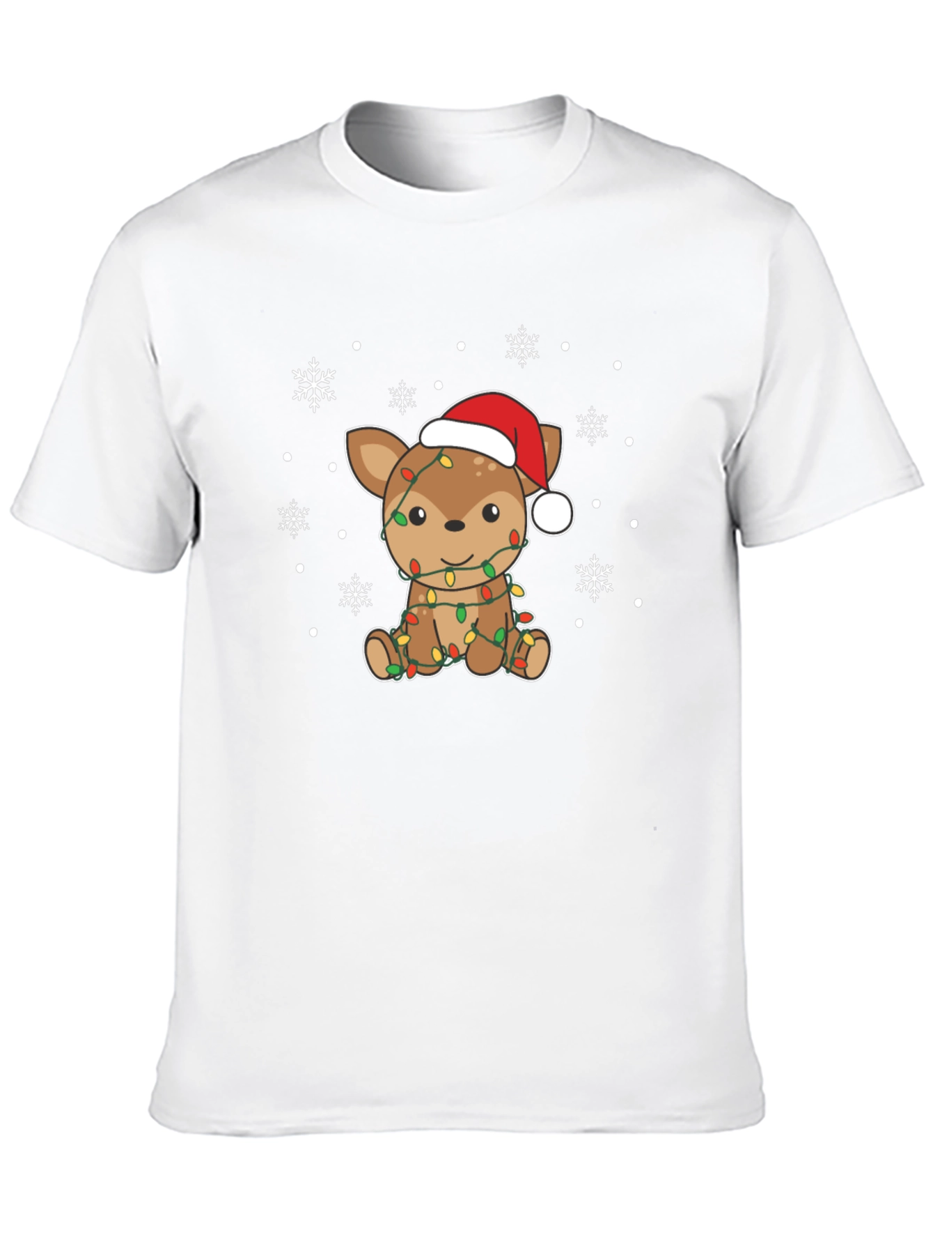 Christmas Deer T-Shirt