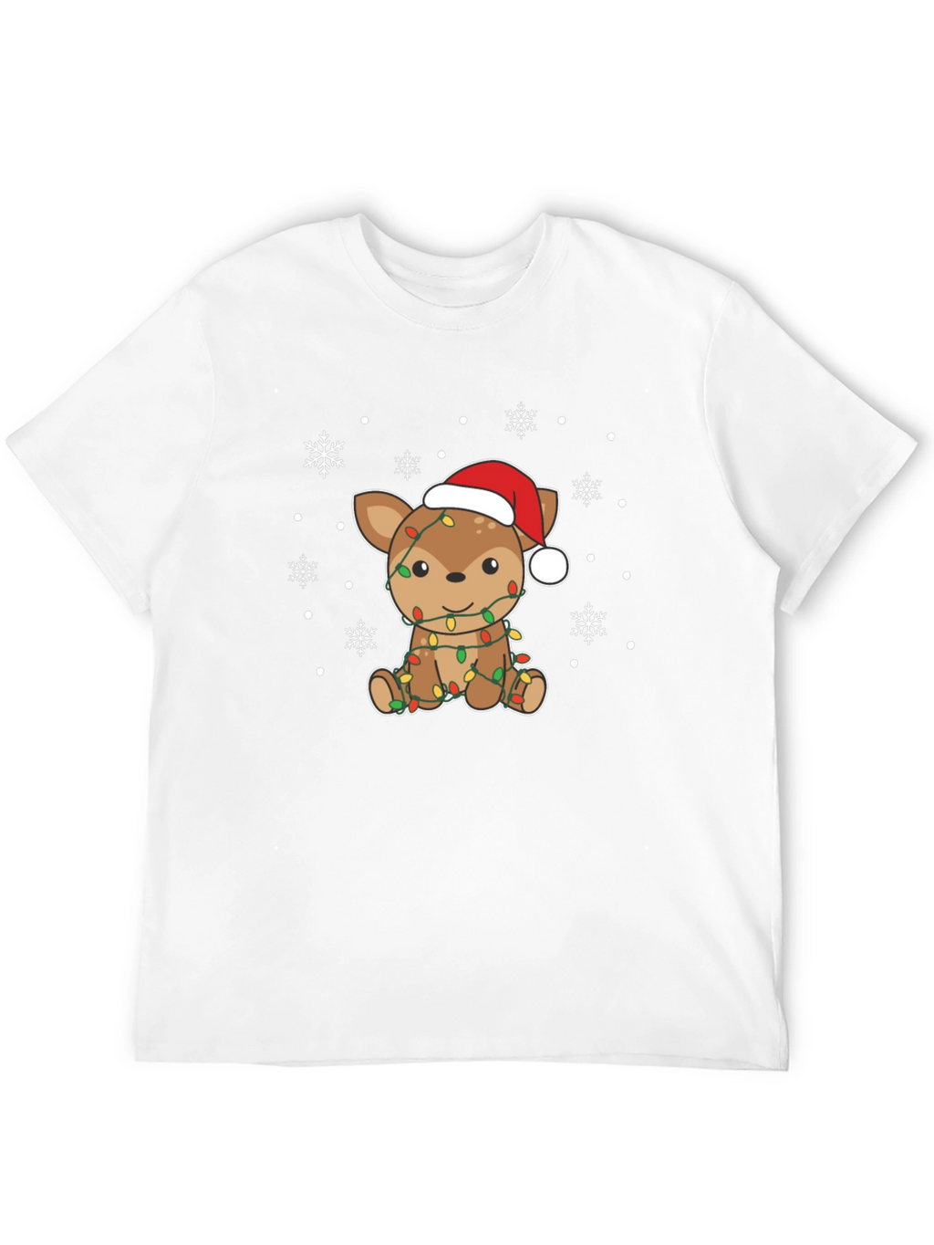 Christmas Deer T-Shirt