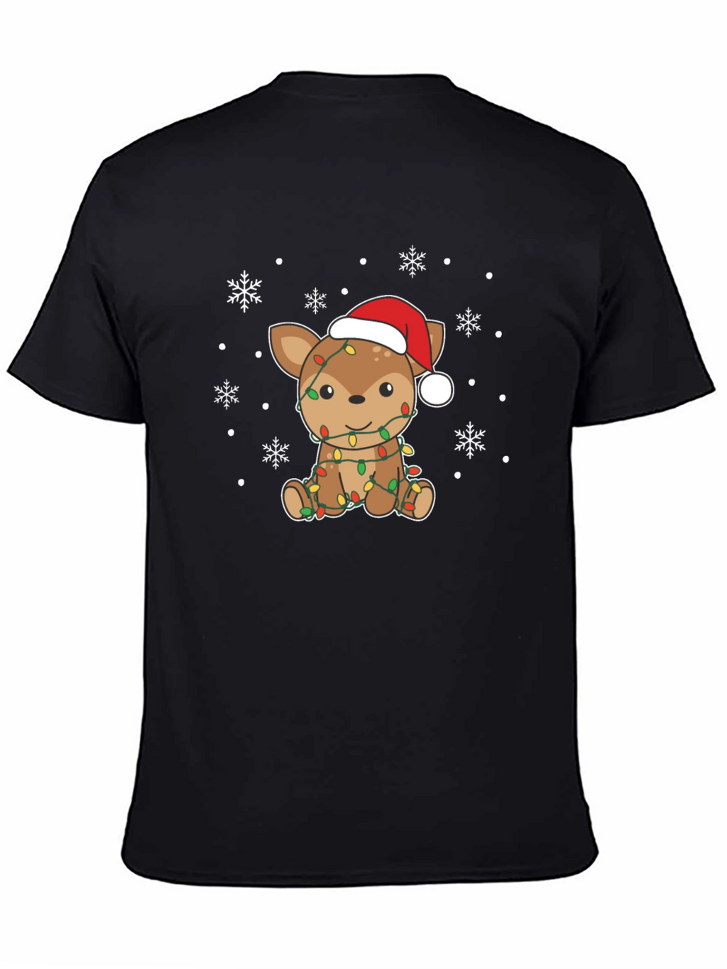 Christmas Deer T-Shirt
