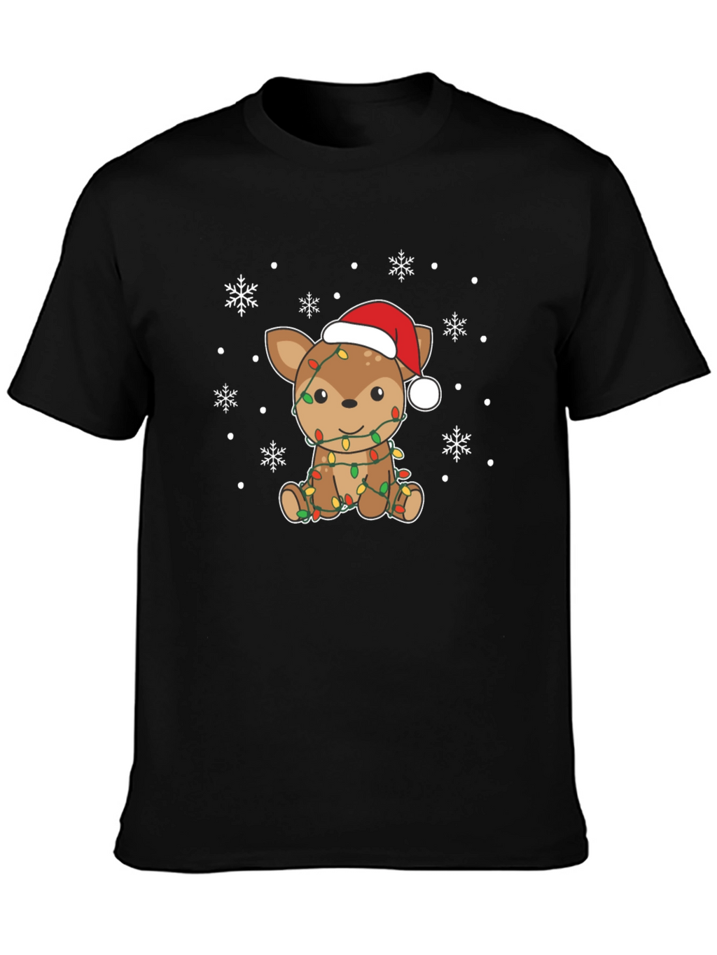Christmas Deer T-Shirt