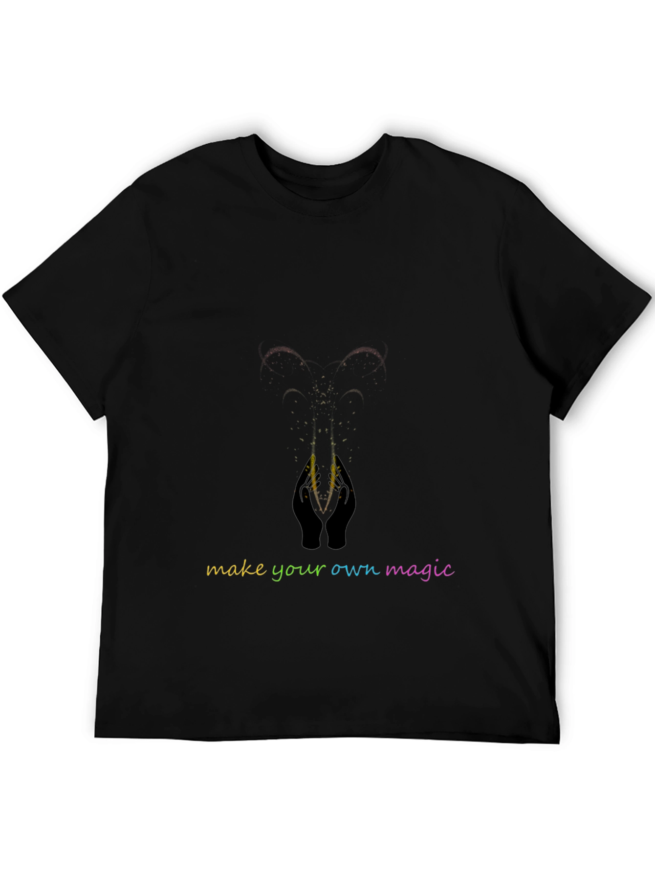Make Your Own Magic Graphic T-Shirt