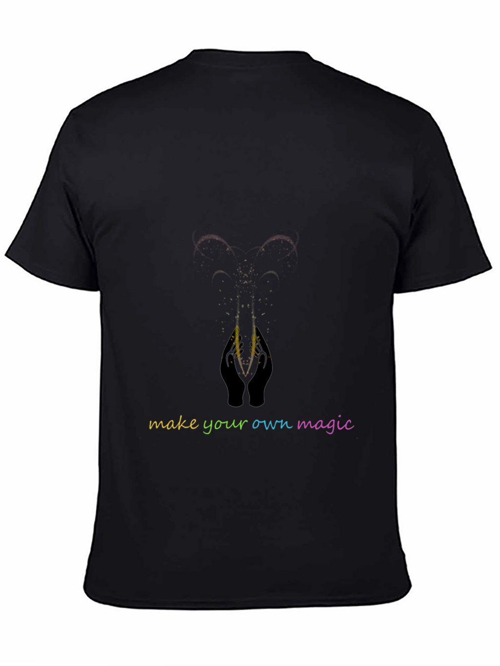 Make Your Own Magic Graphic T-Shirt
