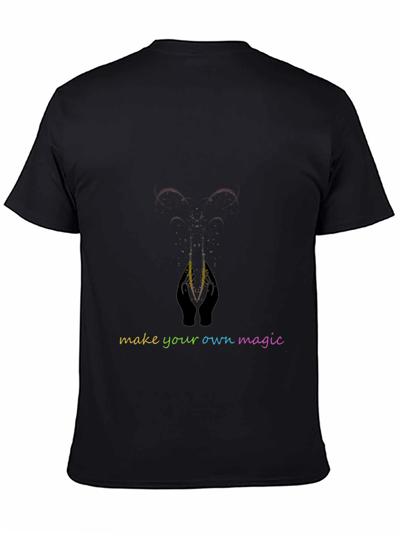 Make Your Own Magic Graphic T-Shirt