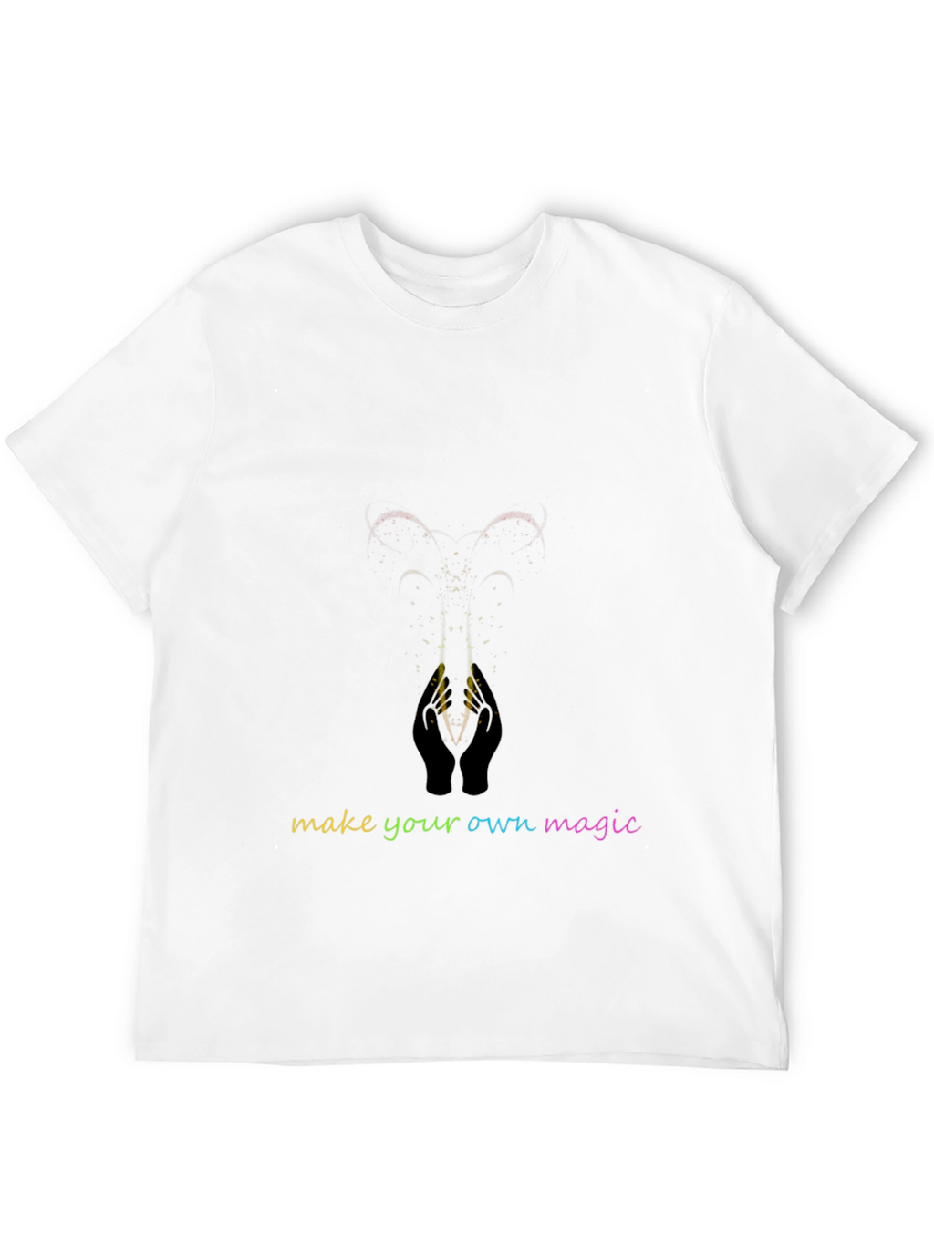 Make Your Own Magic Graphic T-Shirt