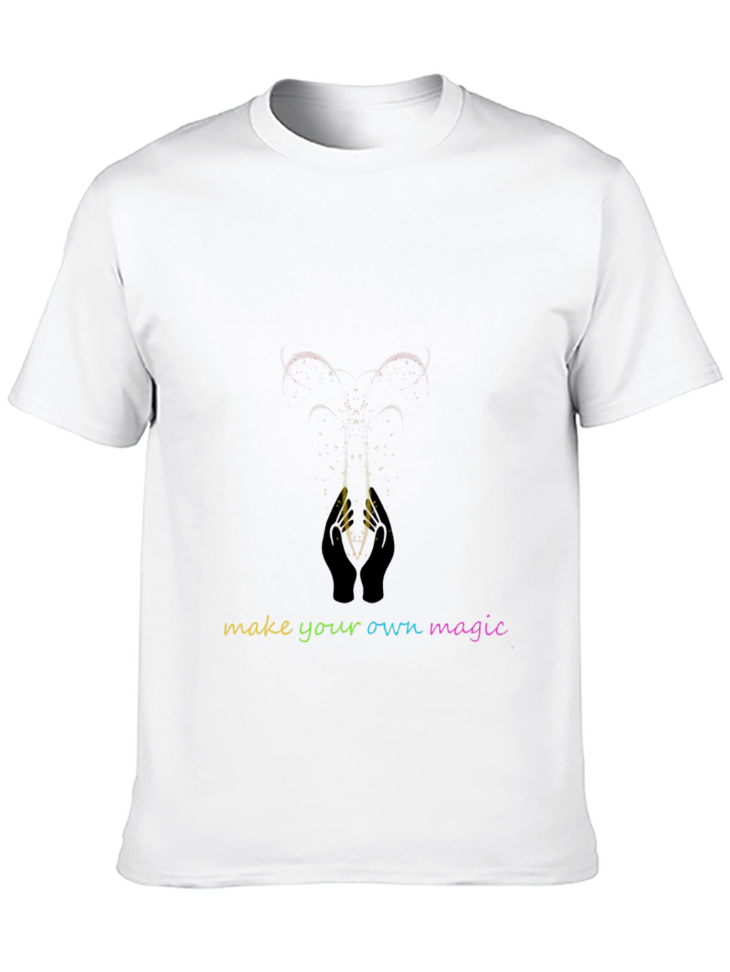 Make Your Own Magic Graphic T-Shirt