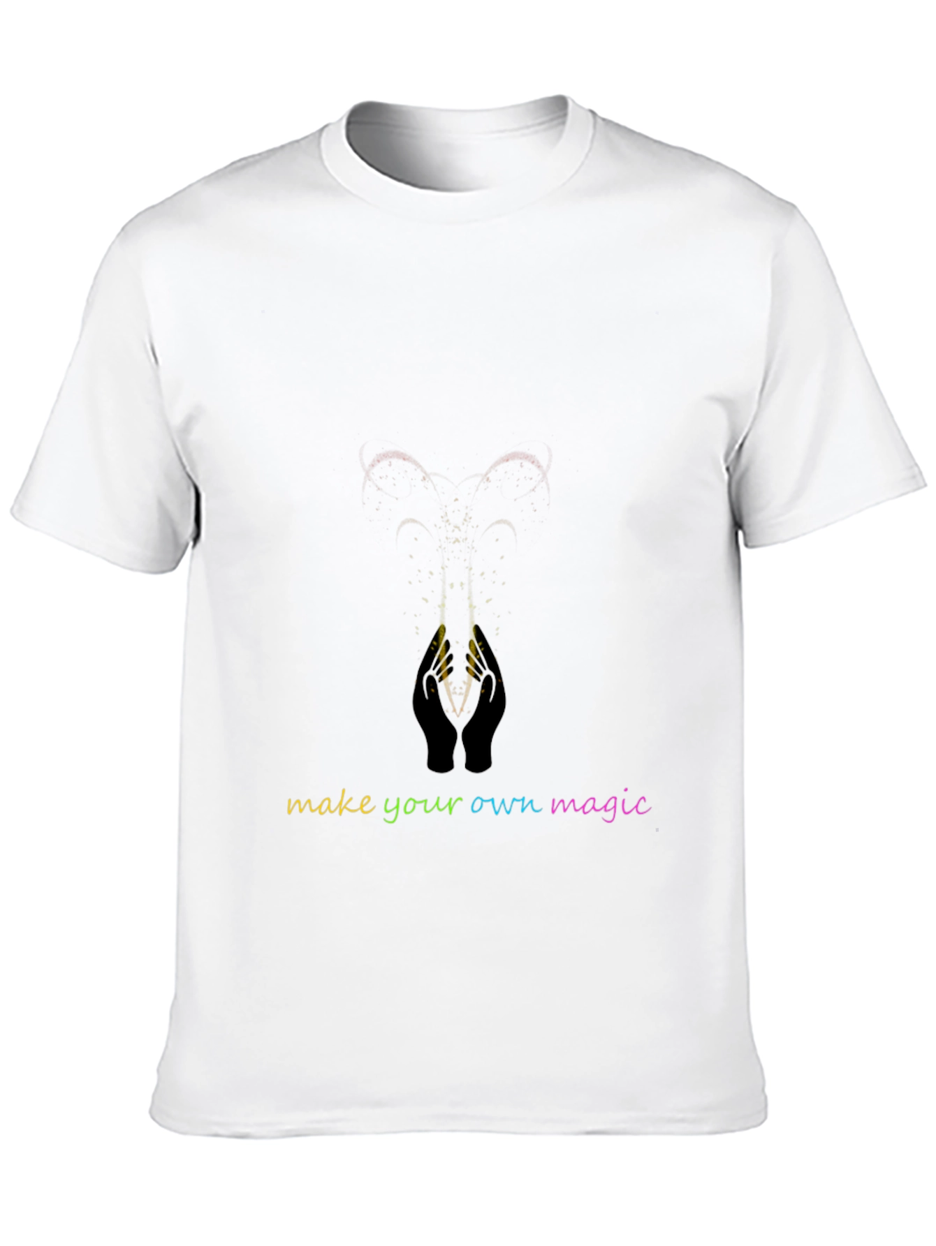 Make Your Own Magic Graphic T-Shirt