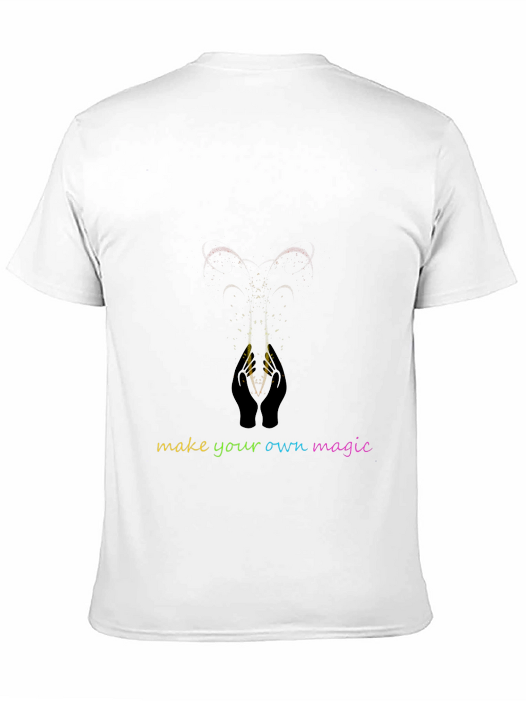 Make Your Own Magic Graphic T-Shirt