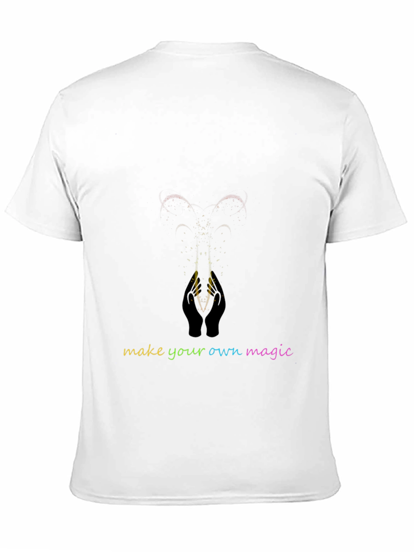 Make Your Own Magic Graphic T-Shirt