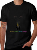 Make Your Own Magic Graphic T-Shirt