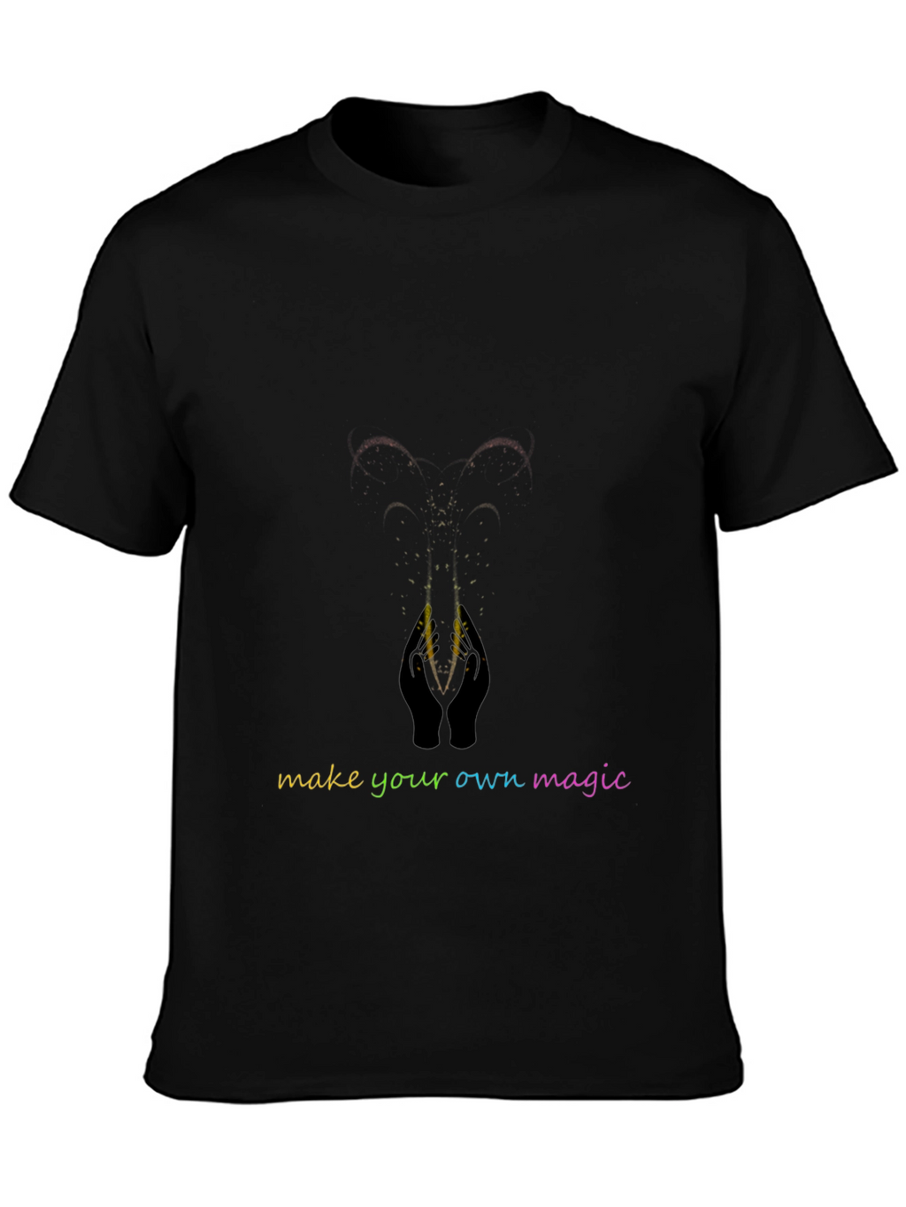 Make Your Own Magic Graphic T-Shirt