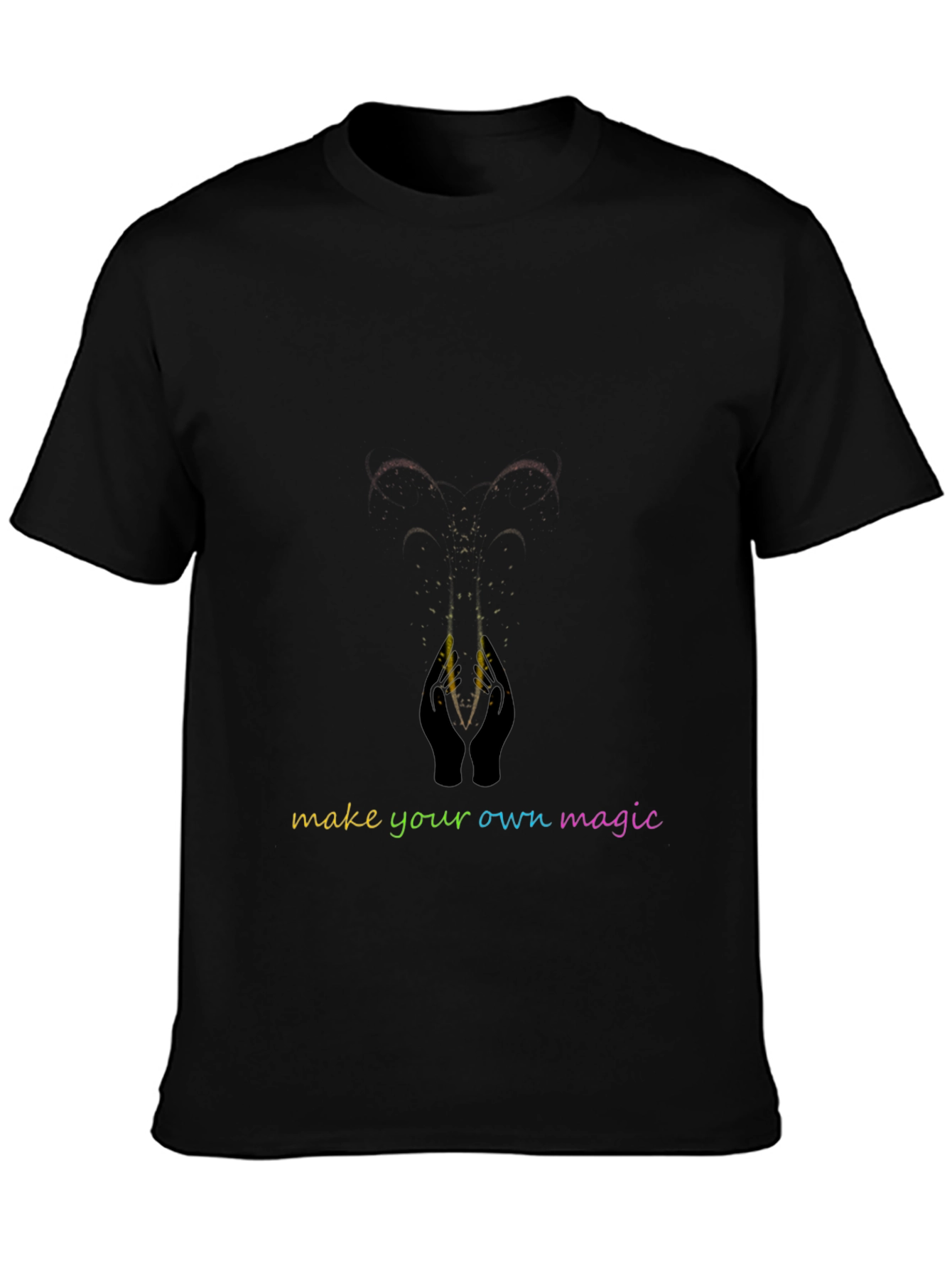 Make Your Own Magic Graphic T-Shirt