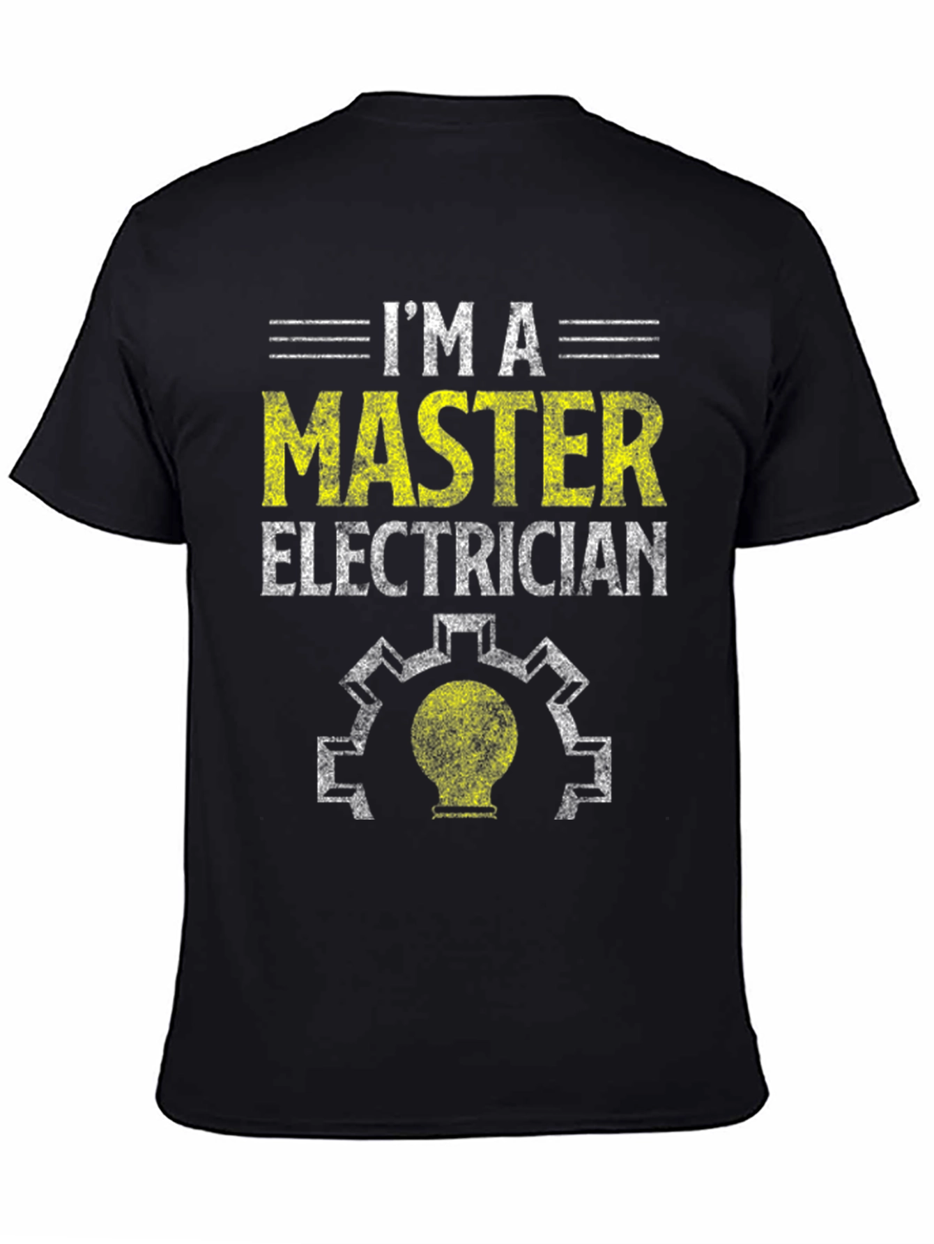 Im A Master Electrician T-Shirt