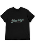 Seek Blessings Everyday Graphic Tee