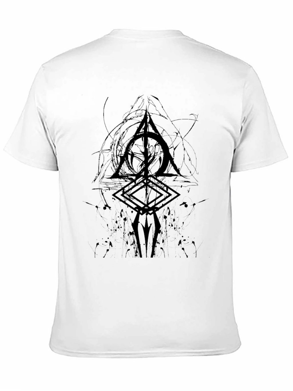 Deathly Hallows Graphic T-Shirt