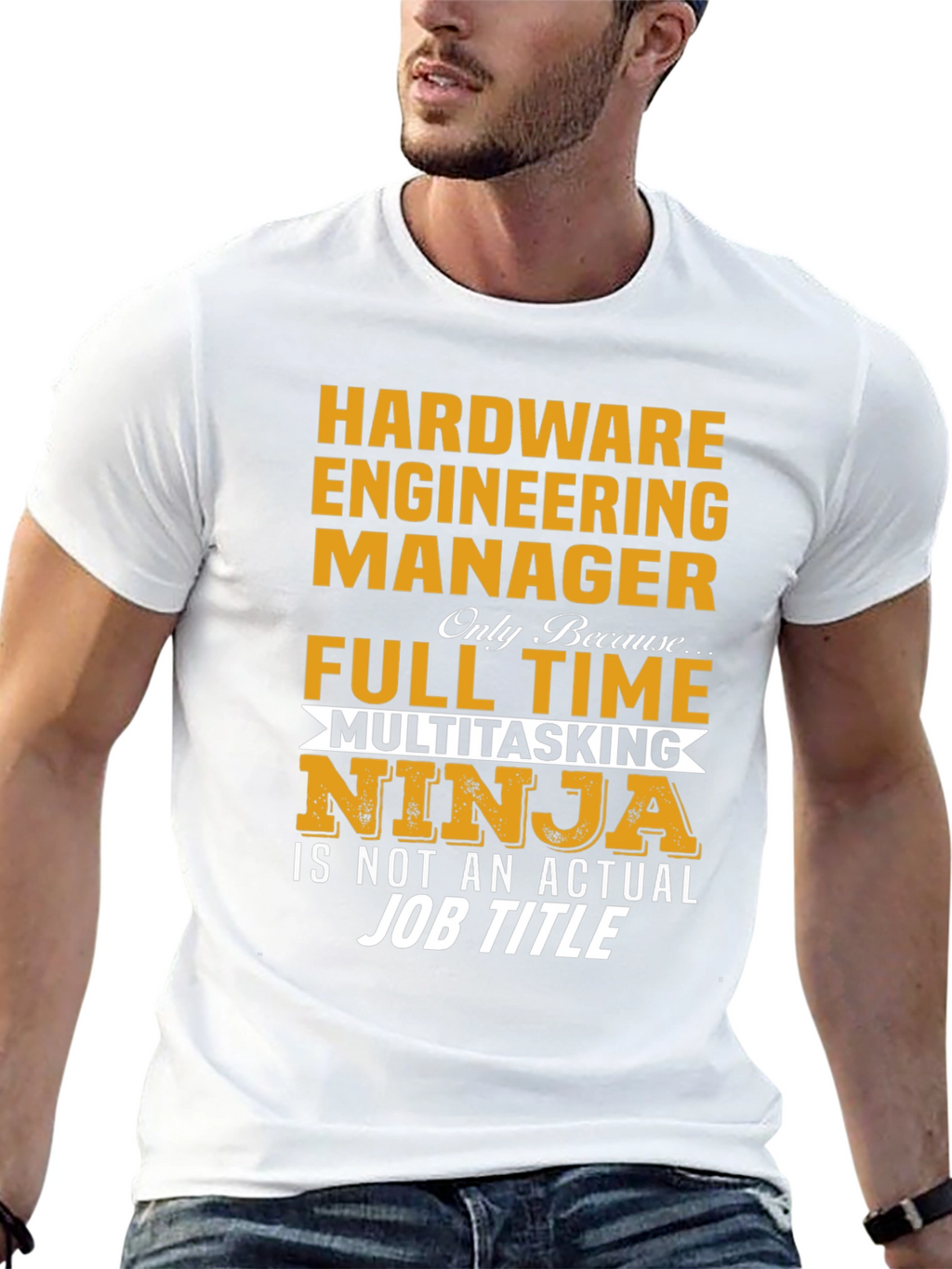 Hardware Engineering Manager T-Shirt