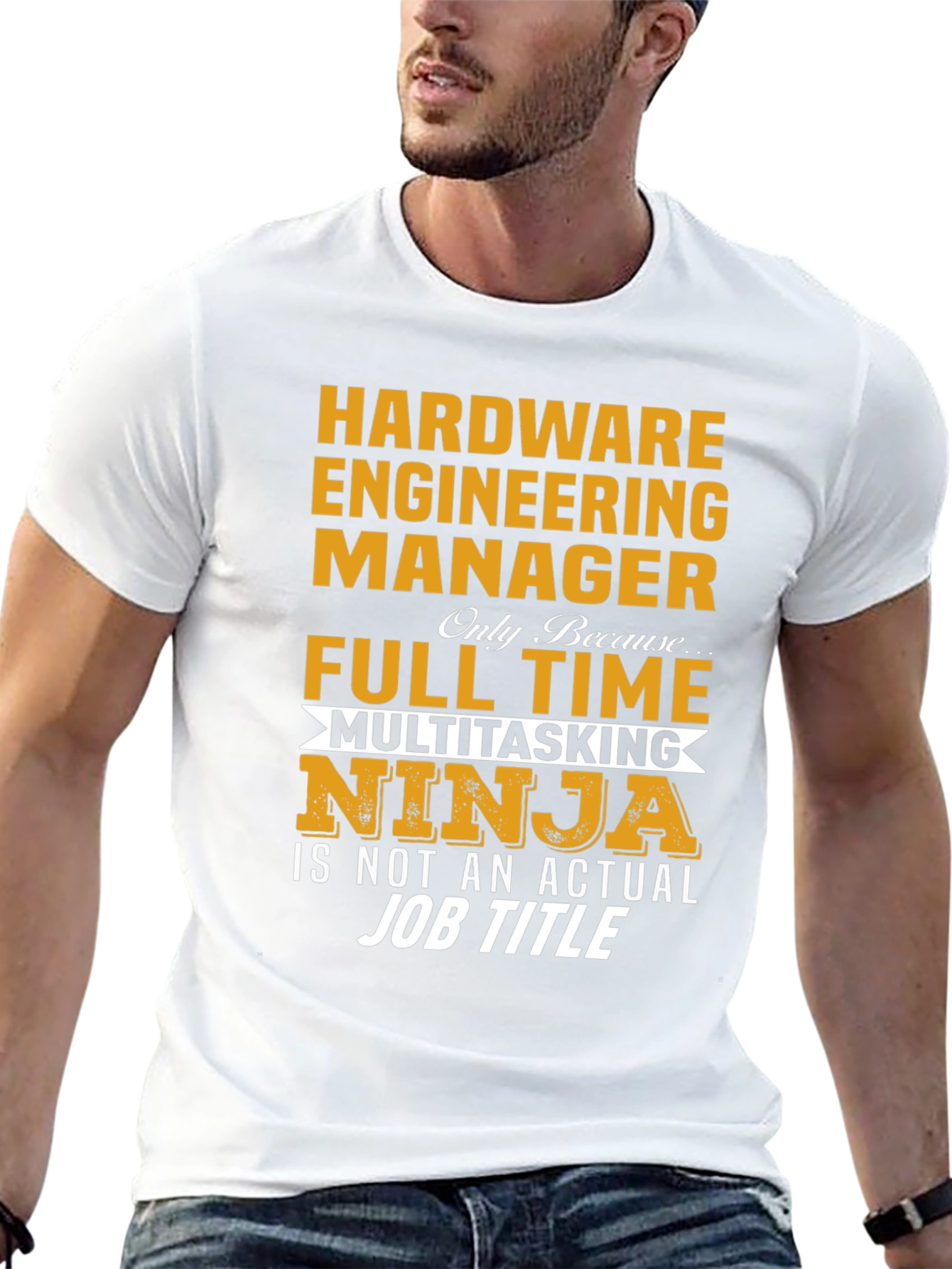 Hardware Engineering Manager T-Shirt
