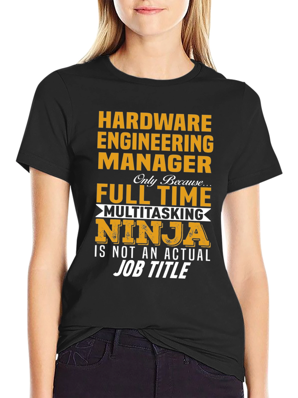 Hardware Engineering Manager T-Shirt