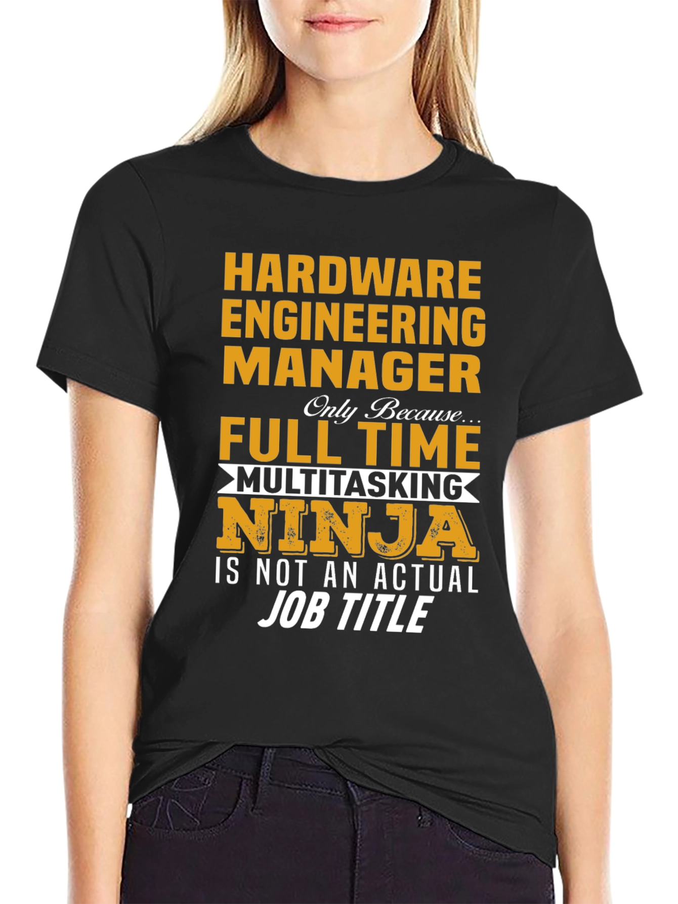 Hardware Engineering Manager T-Shirt