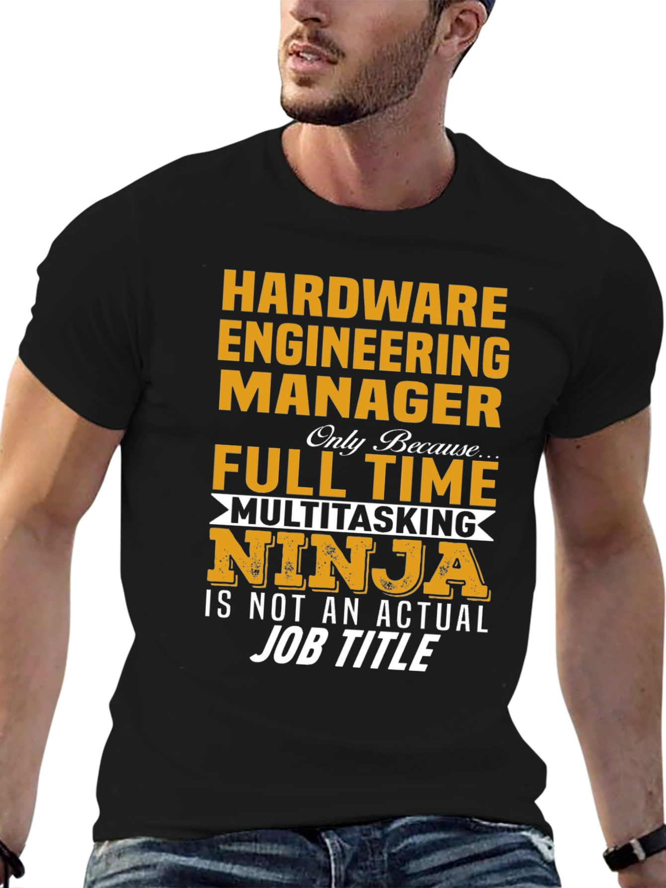 Hardware Engineering Manager T-Shirt
